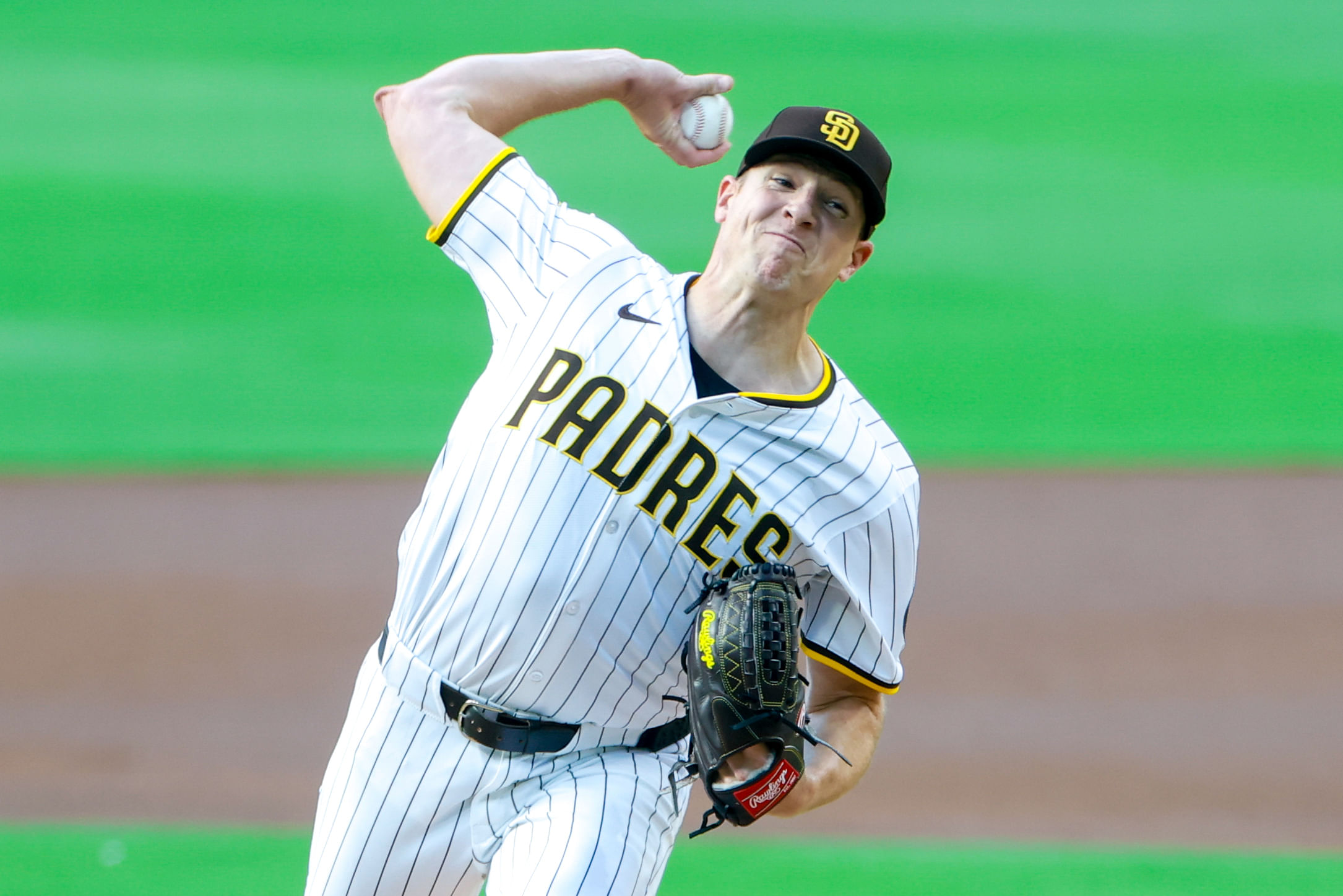 Nick Pivetta is pitching today - Source: Imagn